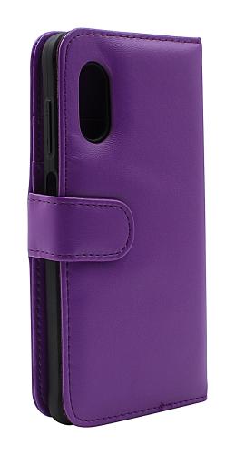 Skimblocker Lommebok-etui Samsung Galaxy XCover Pro (G715F/DS)