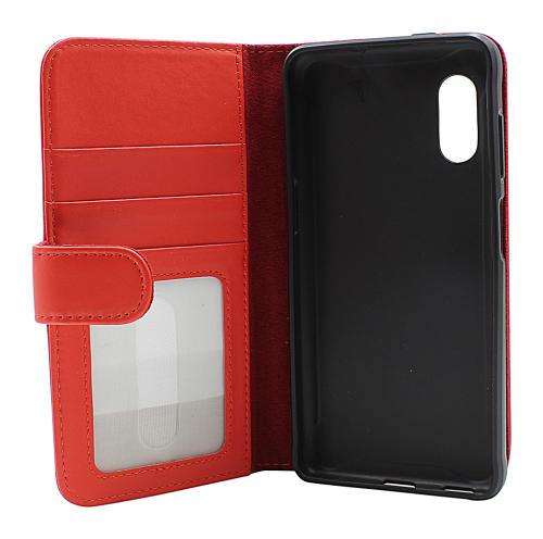 Skimblocker Lommebok-etui Samsung Galaxy XCover Pro (G715F/DS)
