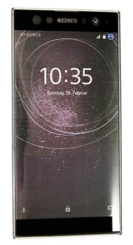 Full Frame Glassbeskyttelse Sony Xperia XA2 Ultra (H3213 / H4213)