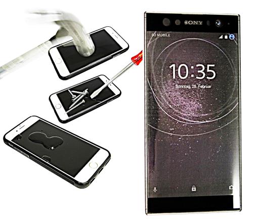 Full Frame Glassbeskyttelse Sony Xperia XA2 Ultra (H3213 / H4213)