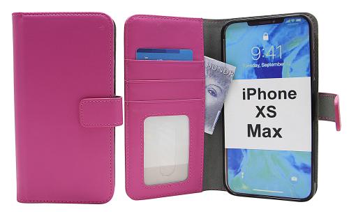 Skimblocker Magnet Wallet iPhone Xs Max