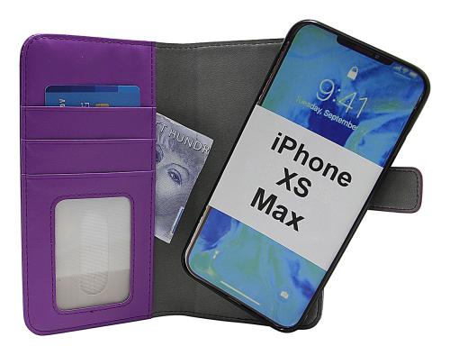 Skimblocker Magnet Wallet iPhone Xs Max