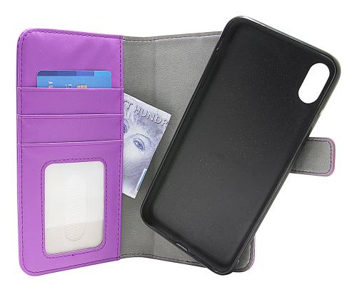 Skimblocker Magnet Wallet iPhone Xs Max