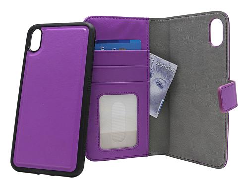 Skimblocker Magnet Wallet iPhone Xs Max