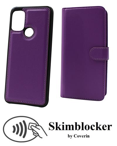 Skimblocker XL Magnet Wallet Motorola Moto G20 / Moto G30