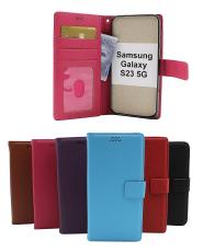 New Standcase Wallet Samsung Galaxy S23 5G