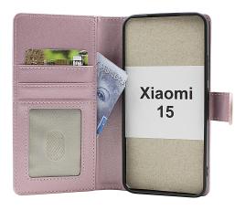 Skimblocker Xiaomi 15 Lommebok Deksel