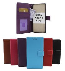 New Standcase Wallet Sony Xperia 1 IV (XQ-CT54)