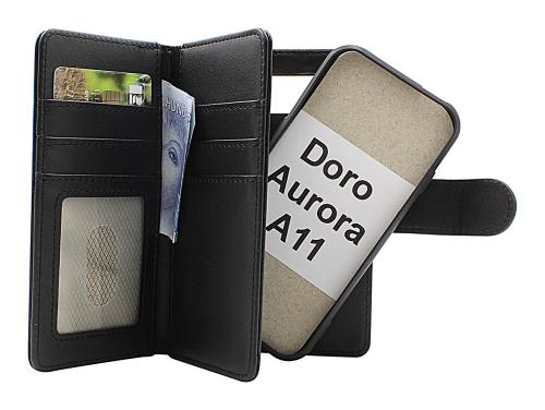 Skimblocker Doro Aurora A11 XL Magnet Lommebok Deksel