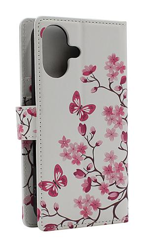 Skimblocker iPhone 16 Lommebok Deksel Design