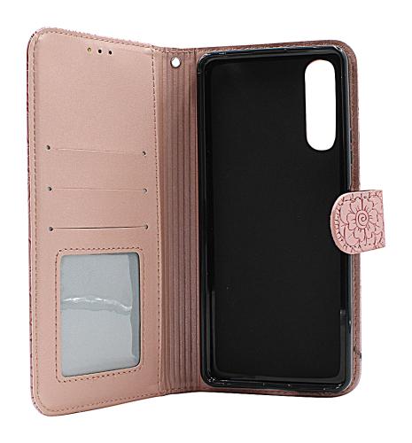 Flower Standcase Wallet Sony Xperia 10 IV 5G (XQ-CC54)