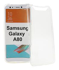 TPU Deksel Samsung Galaxy A80 (A805F/DS)