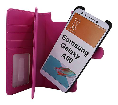 Skimblocker XL Magnet Wallet Samsung Galaxy A80 (A805F/DS)
