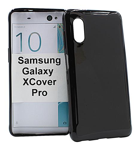 TPU Deksel Samsung Galaxy XCover Pro (G715F/DS)