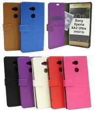 Standcase Wallet Sony Xperia XA2 Ultra (H3213 / H4213)