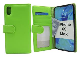 Skimblocker Lommebok-etui iPhone Xs Max