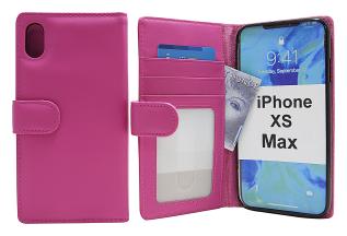 Skimblocker Lommebok-etui iPhone Xs Max