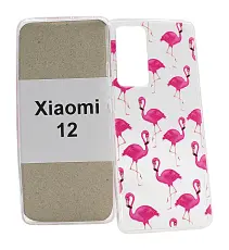 TPU Designdeksel Xiaomi 12