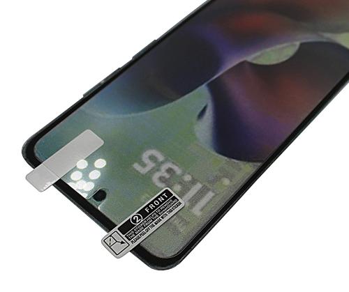 6-pakning Skjermbeskyttelse Motorola Moto G56