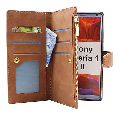 XL Standcase Lyxetui Sony Xperia 1 II (XQ-AT51 / XQ-AT52)