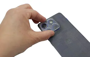 Kameraglass Motorola Edge 70