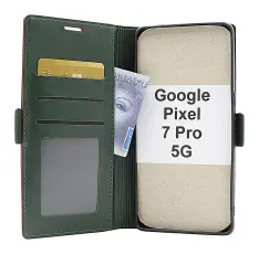 Lyx Standcase Wallet Google Pixel 7 Pro 5G