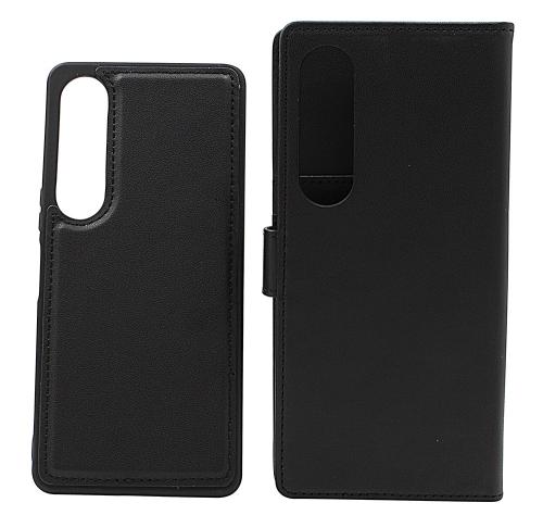 Skimblocker Sony Xperia 1 VII Magnet Lommebok Deksel