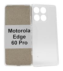 Ultra Thin TPU Deksel Motorola Edge 60 Pro