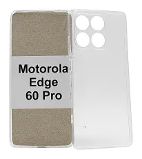 Ultra Thin TPU Deksel Motorola Edge 60 Pro