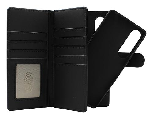 Skimblocker Sony Xperia 1 VII XL Magnet Lommebok Deksel