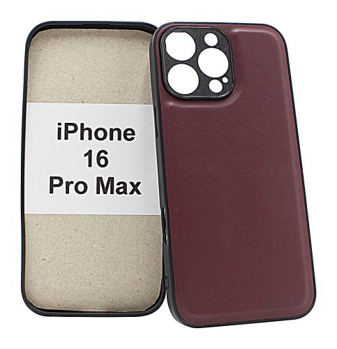 Magnet Deksel iPhone 16 Pro Max