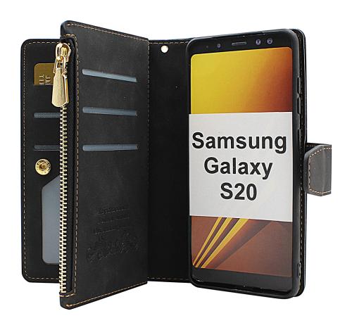 XL Standcase Lyxetui Samsung Galaxy S20 / S20 5G