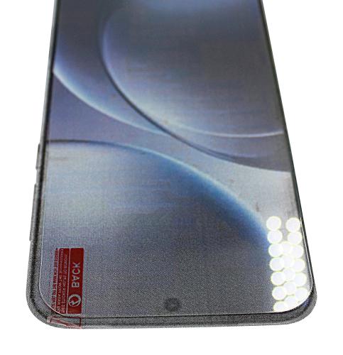 Skjermbeskyttelse av glass Oppo Find X9 Pro