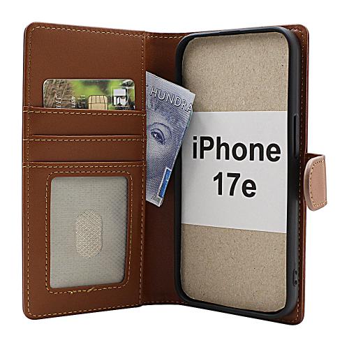 Skimblocker iPhone 17e Lommebok Deksel