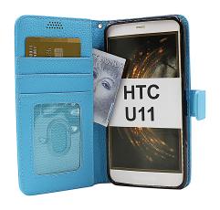 New Standcase Wallet HTC U11