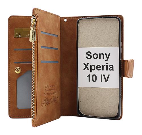 XL Standcase Lyxetui Sony Xperia 10 IV 5G (XQ-CC54)