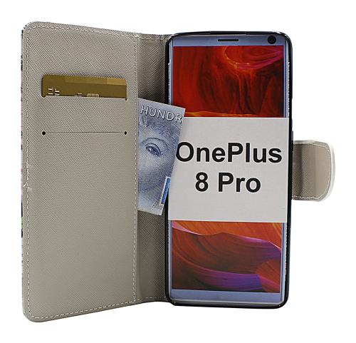 Designwallet OnePlus 8 Pro