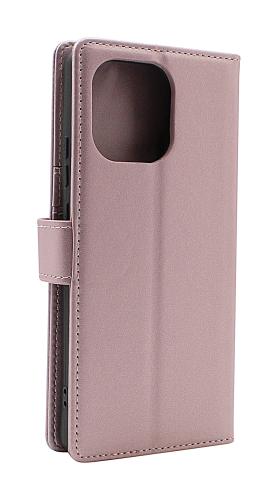 Skimblocker Motorola Moto G86 Lommebok Deksel