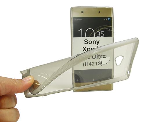 Ultra Thin TPU Deksel Sony Xperia XA2 Ultra (H3213 / H4213)