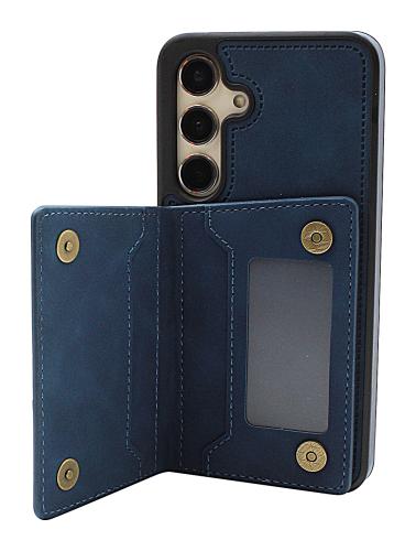 Samsung Galaxy S24 / S25 5G CardCase Lyx Deksel
