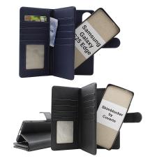 Skimblocker Samsung Galaxy S25 Edge XL Magnet Lommebok Deksel