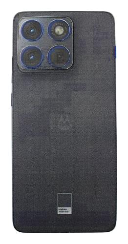 Kameraglass Motorola Edge 70