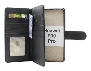 Skimblocker XL Magnet Wallet Huawei P30 Pro (VOG-L29)