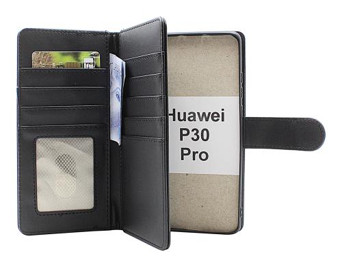 Skimblocker XL Magnet Wallet Huawei P30 Pro (VOG-L29)