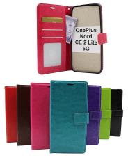 Crazy Horse Wallet OnePlus Nord CE 2 Lite 5G