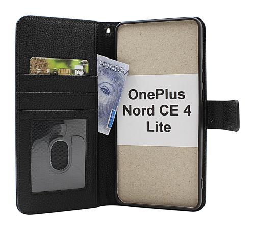 Skimblocker OnePlus Nord CE 4 Lite Lommebok Deksel