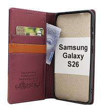 Samsung Galaxy S26 Luksus Mobilcover Slim