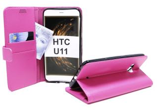 Standcase Wallet HTC U11