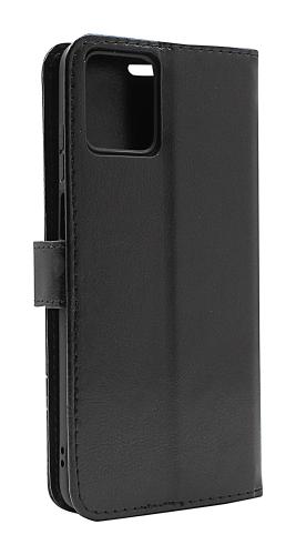 Crazy Horse Wallet Motorola Moto G32