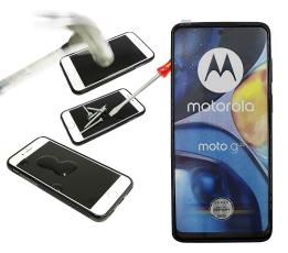 Full Frame Skjermbeskyttelse av glass Motorola Moto G22